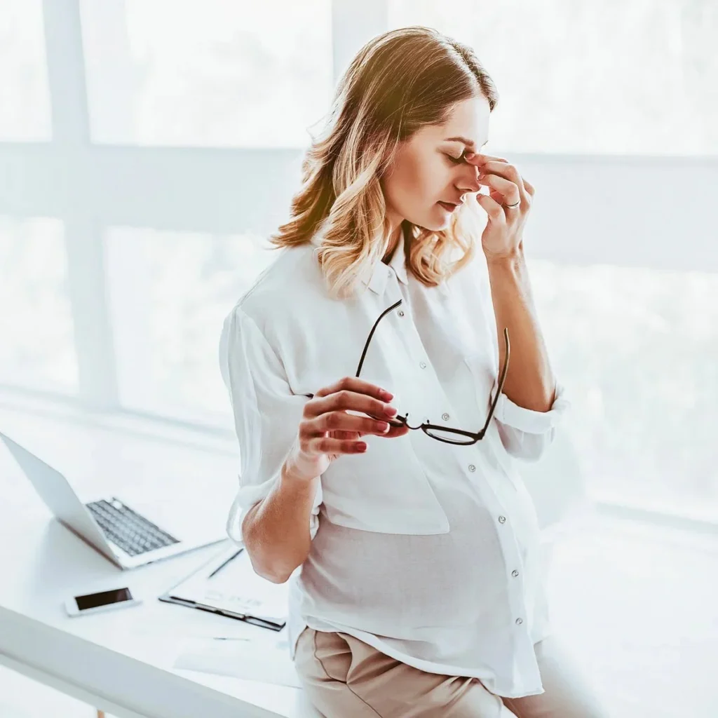 Quand est-il opportun d’annoncer sa grossesse à son employeur ? Quand est-il opportun d'annoncer sa grossesse à son employeur ?